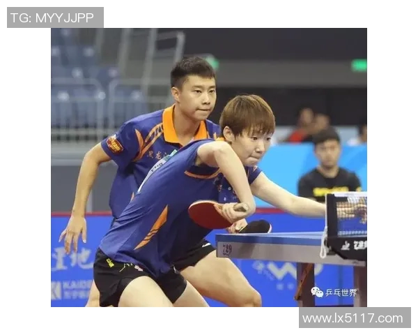 武汉乒乓球队进攻战术解析与实战运用探讨