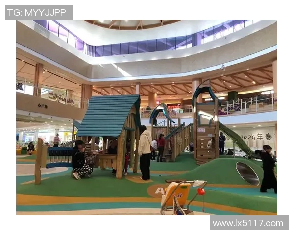 亲子共玩乐园：打造孩子梦想的游乐场玩具体验天地