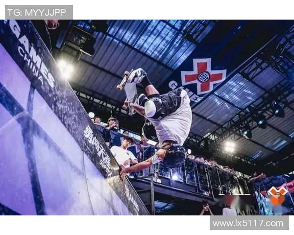 西安滑板队表现优异荣登全国滑板排行榜第四名