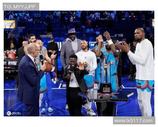 聚焦NBA全明星盛会：球星对决与未来之星的精彩碰撞
